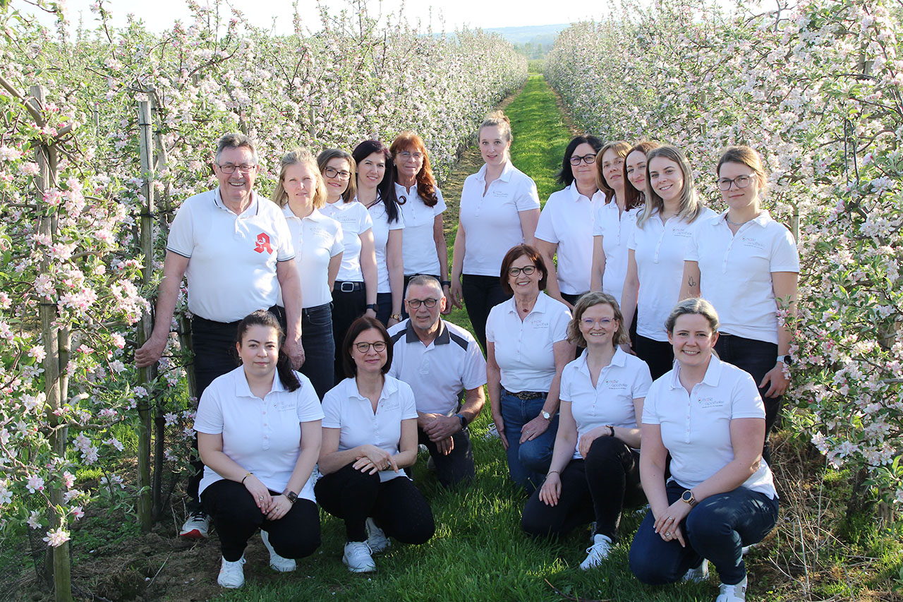 das Team der Markt-Apotheke Meckenheim